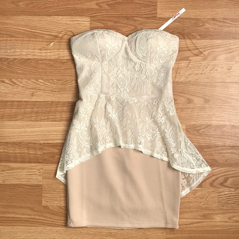 NWT Mini Dress